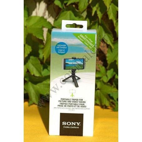 Trépied Sony SPA-MK11 - Support poignée smartphone iPhone - Sony SPA-MK11