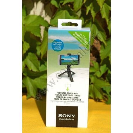 Tripod Sony SPA-MK11 - Support Grip smartphone iPhone - Sony SPA-MK11