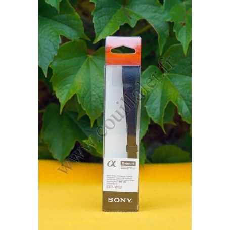 Wrist strap Sony STP-WS2 for Sony Cyber-shot or Alpha cameras - Sony STP-WS2