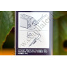 Dragonne Sony STP-WS2 pour appareil-photo Sony Cyber-shot, Alpha - Sony STP-WS2