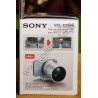 Téléconvertisseur Sony VCL-D2046 - convertisseur 46mm - Zoom 2x - Sony VCL-D2046