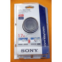 Converter Zoom Sony VCL-HG1730A - 30mm Cacmorder Handycam - Sony VCL-HG1730A