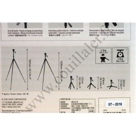 Sony VCT-P300 - Sony VCT-P300