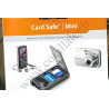 Memory Card storage Box Gepe Card Safe Mini Ice Blue 3853-02 - Gepe Card Safe Mini Ice Blue 3853-02