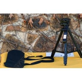 Tripod Sony VCT-VPR1 - Telescopic, Remote commander MIS Multi-Interface Shoe, Spirit Level - Handycam, Cyber-shot - Sony VCT-...