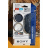 Kit de filtres Polarisant Sony VF-37CPKB - Protection objectif Caméscope 37mm - Sony VF-37CPKB