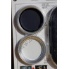 Polarizing Filter kit Sony VF-37CPKB - Protection lens Camcorder 37mm - Sony VF-37CPKB