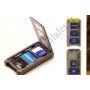 Étui carte-mémoire Gepe Card Safe Mini Rosso 3853-03 - MS DUO SD MiniSD xD MMC - Gepe Card Safe Mini Rosso 3853-03