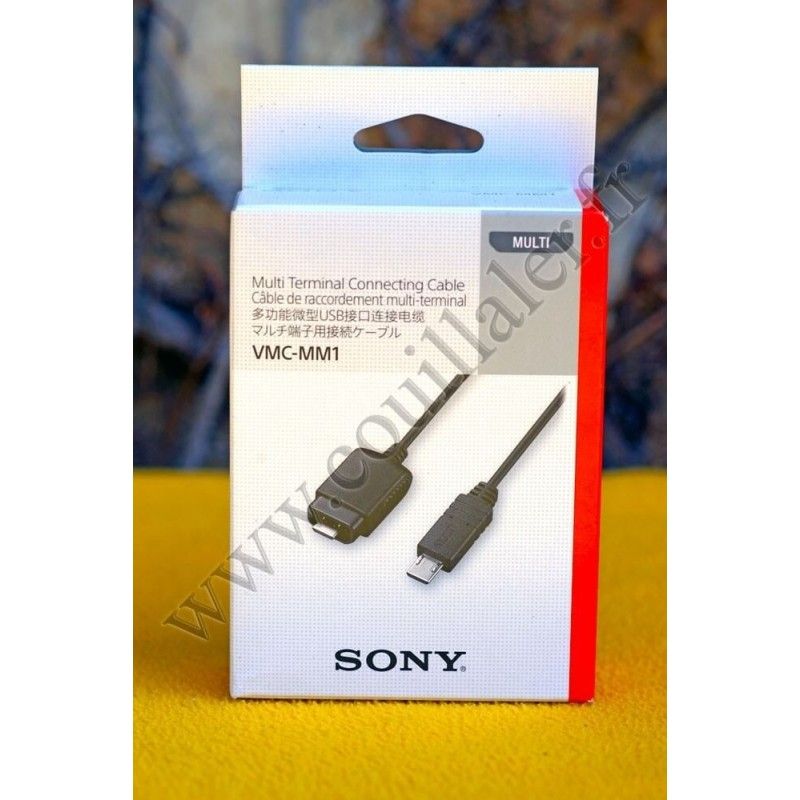 Sony VMC-MM1 - Sony VMC-MM1