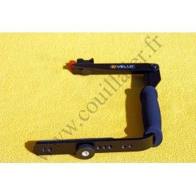 Vello CB-100 QuickDraw Rotating Flash Bracket - Flash support - Vello CB-100