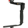 Vello CB-100 QuickDraw Rotating Flash Bracket - Flash support - Vello CB-100