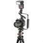 Grip Vello CB-200 - Rotary Support Flash, camera - Landscape, portrait - Vello CB-200