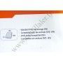 Boîte de rangement rigide carte-mémoire Gepe Card Safe Store CF 3021 - 6 CF Compact Flash - Gepe Card Safe Store CF 3021