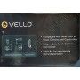 Foldable Grip Vello CB-700 - Rotary Support Flash, camera - Landscape, portrait - Vello CB-700