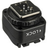 Adaptor for Flash Vello HSA-CCS - Standard to Sony/Minolta - Vello HSA-CCS