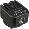 Adaptor for Flash Vello HSA-CCS - Standard to Sony/Minolta - Vello HSA-CCS