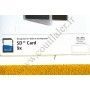 Boîte de rangement rigide carte-mémoire Gepe Card Safe Store SD 3011 - SD-MMC - Transparent format DVD - Gepe Card Safe Store...