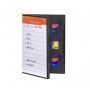 Boîte de rangement rigide carte-mémoire Gepe Card Safe Store SD 3011 - SD-MMC - Transparent format DVD - Gepe Card Safe Store...