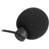 Microphone Foam Windshield Kit Auray WLF-038-3R for Sony ECM-166BMP - Auray WLF-038-3R