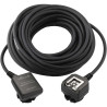 Vello OCS-SMI33 Off-Camera TTL Flash Cord for Sony Cameras with Multi-Interface Shoe (33') - 10m - Vello OCS-SMI33