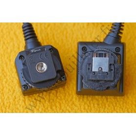 Vello OCS-SMI6 Off-Camera TTL Flash Cord for Sony Cameras with Multi-Interface Shoe (6`) - Vello OCS-SMI6