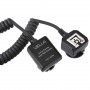 Vello OCS-SMI6 Off-Camera TTL Flash Cord for Sony Cameras with Multi-Interface Shoe (6`) - Vello OCS-SMI6
