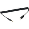 Remote commander cable Vello RCC-S2-2.5 - Sony Multi-Terminal plug and MiniJack 2.5mm - Vello RCC-S2-2.5