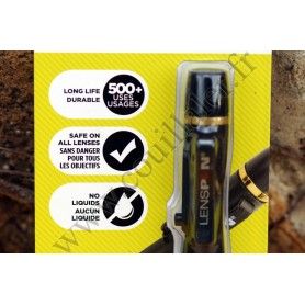 Lens cleaning pen Lenspen NLP-1 - Carbon compound powder - Lenspen NLP-1