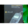 Télécommande Vello RC-S2II - Intervallomètre pour Sony Multi-Terminal - Caméscope Handycam, Alpha DSLR, Nex, Cyber-shot - Vel...