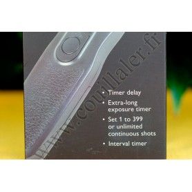 Remote Vello RC-S2II - Intervalometer for Sony Multi-Terminal - Camcorder Handycam, Alpha DSLR, Nex, Cyber-shot - Vello RC-S2II