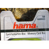 Memory Card storage Box Hama CarBox 6in1 49924 - Hama CarBox 6in1 49924