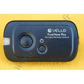 Photo Remote Vello RWII-S2 - Wireless trigger for Sony Multi-Terminal - Vello RWII-S2