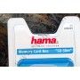 Étui carte-mémoire rigide Hama Slim Box 95949 - Hama Slim Box 95949