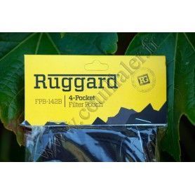 Trousse pour Filtres Photo Ruggard FPB-142B - 4 Filtres 67mm - Ruggard FPB-142B
