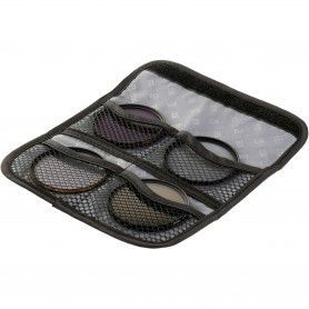 Trousse pour Filtres Photo Ruggard FPB-142B - 4 Filtres 67mm - Ruggard FPB-142B