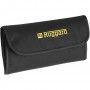 Photo Filter Storage Pouch Ruggard FPB-164B - 6 filters 82mm - Ruggard FPB-164B