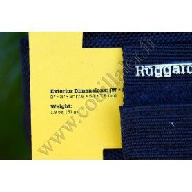 Trousse pour Filtres Photo Ruggard FPB-241B - 4 Filtres 62mm - Ruggard FPB-241B