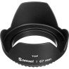 Screw-On Tulip lens Hood Sensei LHSC-67 - Lens 67mm - Sensei LHSC-67