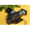 Pare-soleil Hoodman HD-300 - Ecran LCD Caméscope 2.5" et 3" 16/9 - Hoodman HD-300