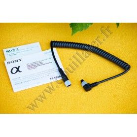 Flash Extension Cable Sony FA-EC1AM for Sony FA-CC1AM and FA-MC1AM - Sony FA-EC1AM