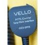 Câble de déport pour flash Vello OCS-SM15 - Compatible Sony Multi-Interface Shoe MIS - 0.5m - Vello OCS-SM15