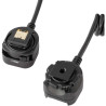 Vello OCS-SM15 Off-Camera TTL Flash Cord for Sony Cameras with Multi-Interface Shoe MIS (1.5') - Vello OCS-SM15