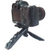 Vidpro TT-4 Tabletop Tripod & Handgrip - VidPro TT-4