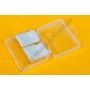 Boîte de rangement Transcend Card Case 88-0164 - Pour Carte-mémoire SD et Micro-SD - Transcend Card Case 88-0164