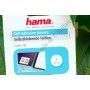 Pochette autocollante Hama 95950 - Rangement pour deux cartes-mémoires adhésif - Hama 95950