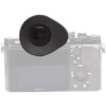 Eyecup Hoodman HoodEYE HEYES for Sony Alpha a7 Serie, a9 and SLT-A99 - Hoodman HoodEYE HEYES