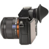 Oeilleton Hoodman HoodEYE HEYES pour Sony Alpha a7 Série, a9 et SLT-A99 - Hoodman HoodEYE HEYES