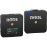 Small Microphone Kit Røde Wireless Go - Digital Compact Mic - Røde Wireless Go