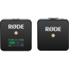 Petit Kit Microphone sans-fil Røde Wireless Go - Micro Compact Numérique - Røde Wireless Go