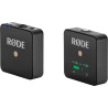 Small Microphone Kit Røde Wireless Go - Digital Compact Mic - Røde Wireless Go